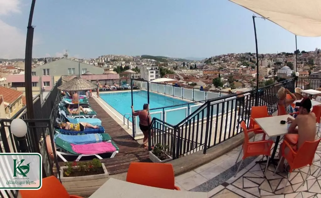 هتل سورتل هتل سورتل